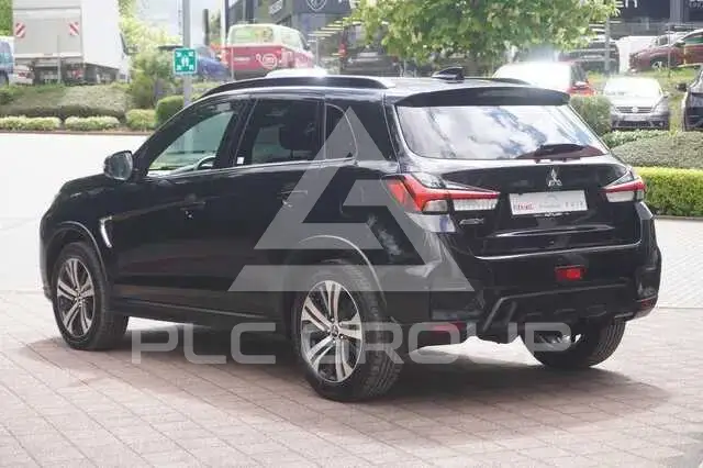 2019 Mitsubishi Asx