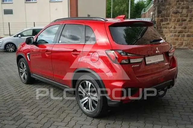 2019 Mitsubishi Asx