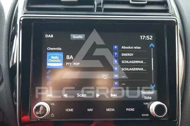 2019 Mitsubishi Asx