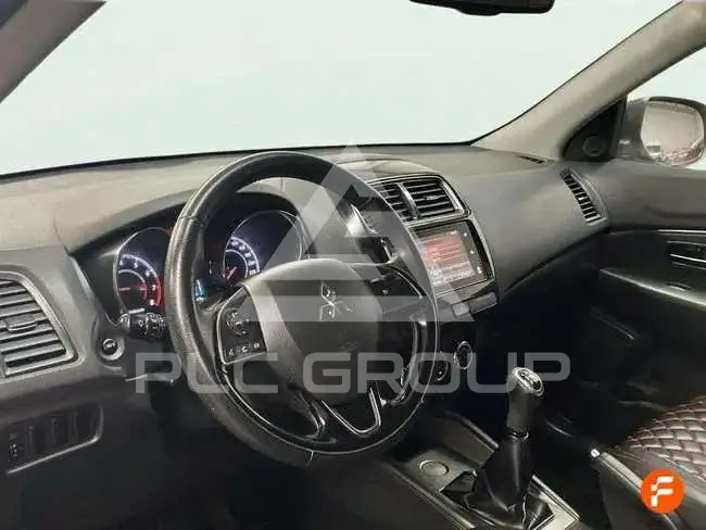 2019 Mitsubishi Asx
