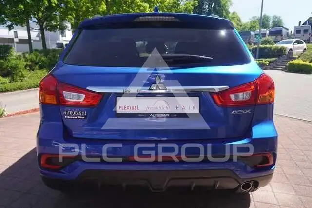 2019 Mitsubishi Asx