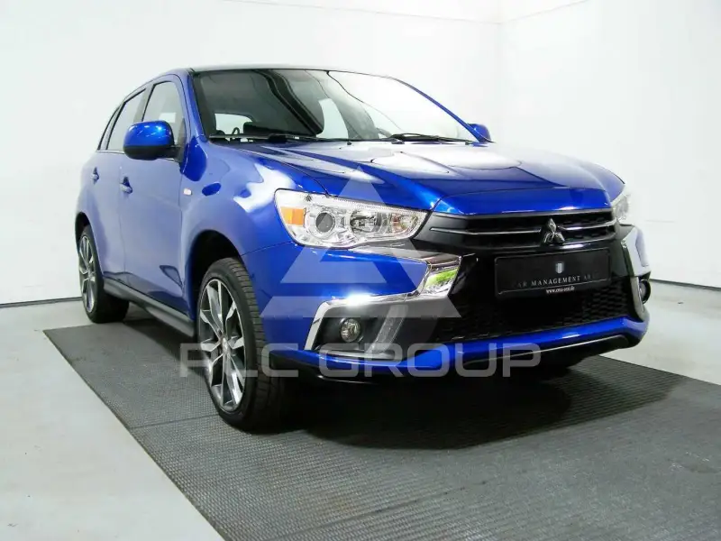 2019 Mitsubishi Asx