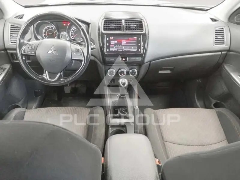 2019 Mitsubishi Asx