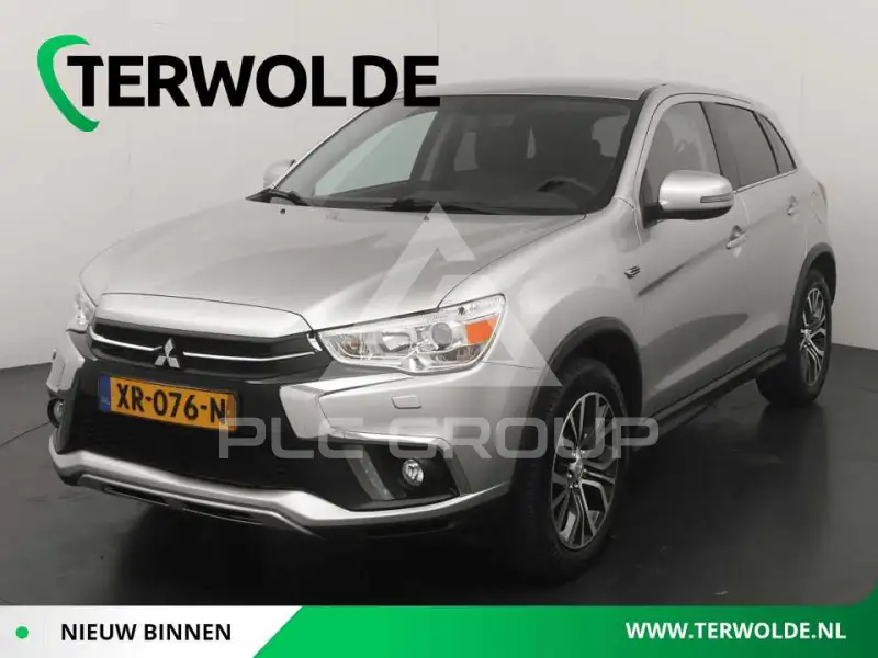 2019 Mitsubishi Asx