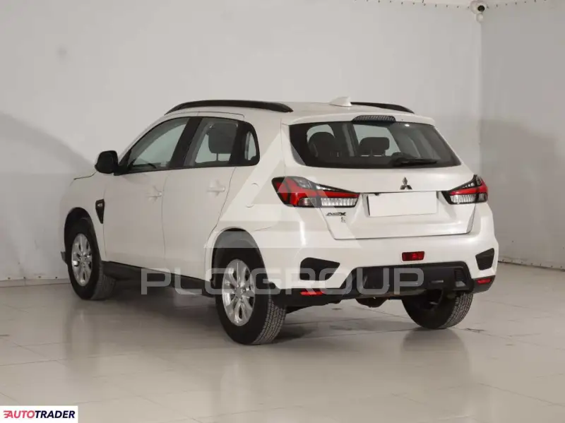 2019 Mitsubishi Asx