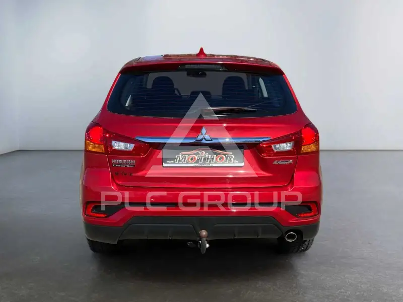 2019 Mitsubishi Asx