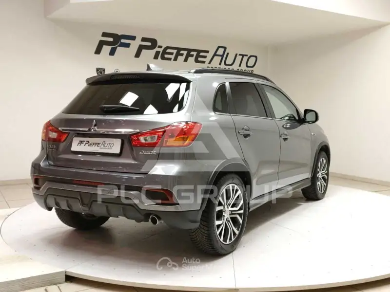 2019 Mitsubishi Asx