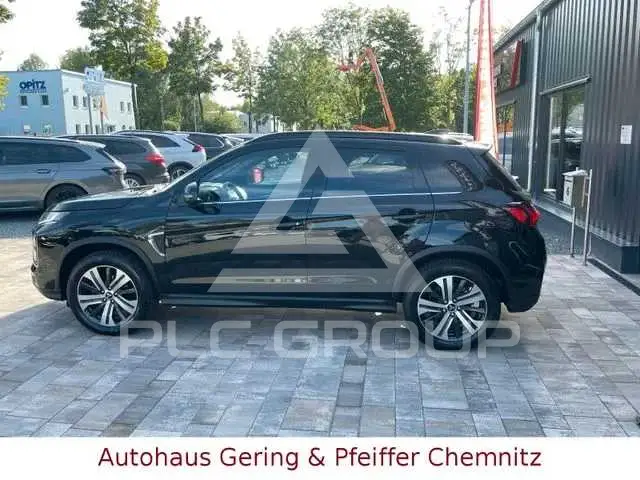 2019 Mitsubishi Asx