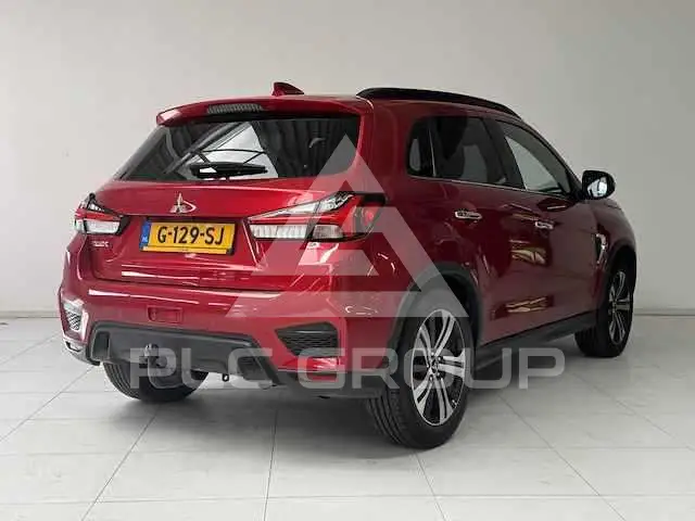 2019 Mitsubishi Asx