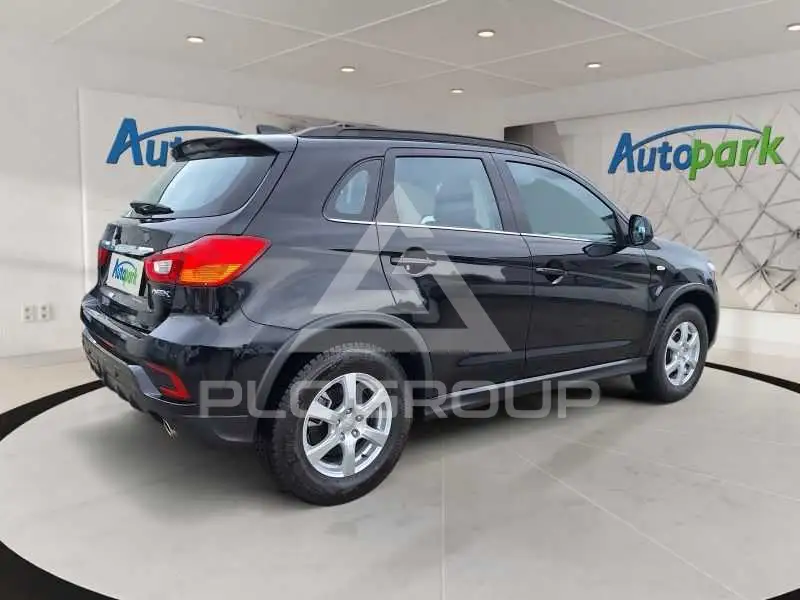 2019 Mitsubishi Asx