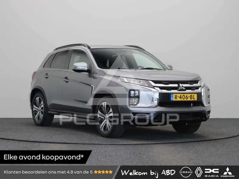 2019 Mitsubishi Asx