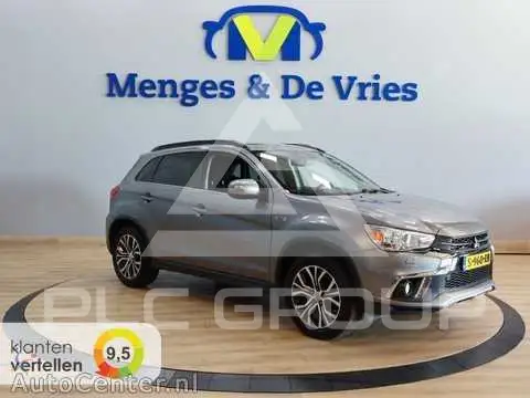 2019 Mitsubishi Asx