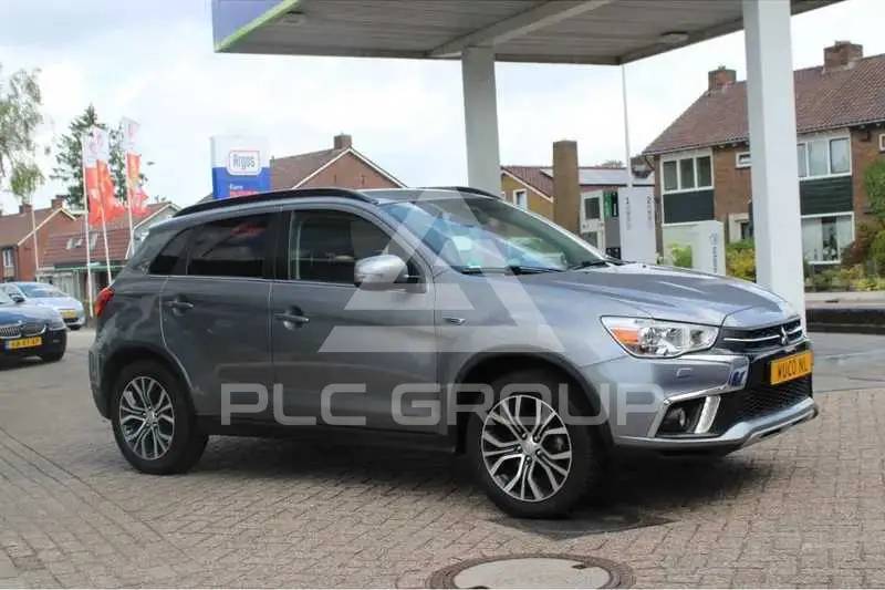 2019 Mitsubishi Asx