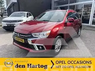 2019 Mitsubishi Asx