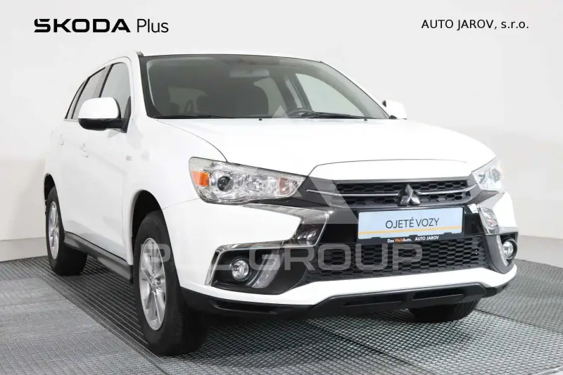 2019 Mitsubishi Asx