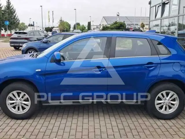 2019 Mitsubishi Asx