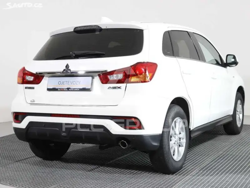 2019 Mitsubishi Asx