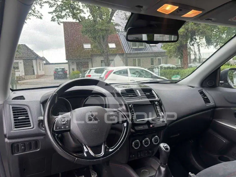 2019 Mitsubishi Asx