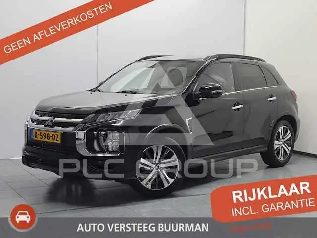 2019 Mitsubishi Asx
