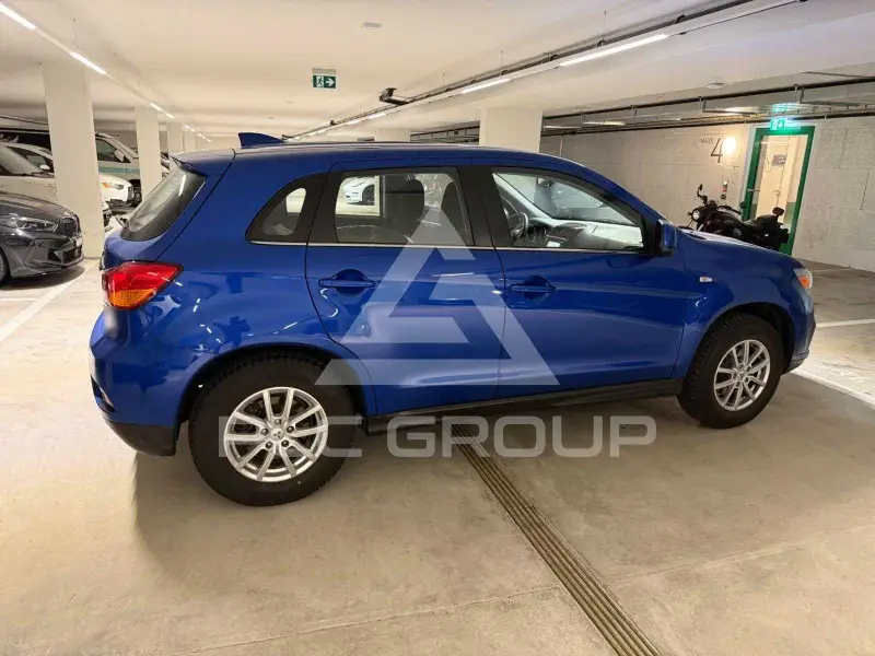 2019 Mitsubishi Asx