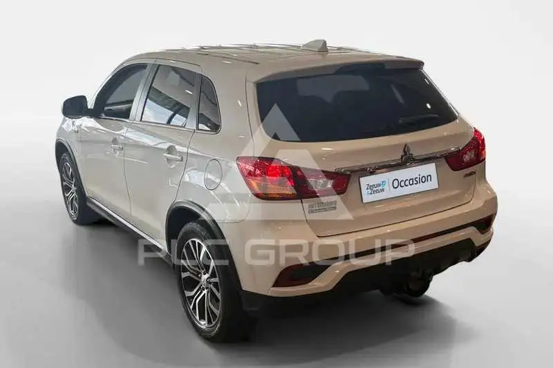 2019 Mitsubishi Asx