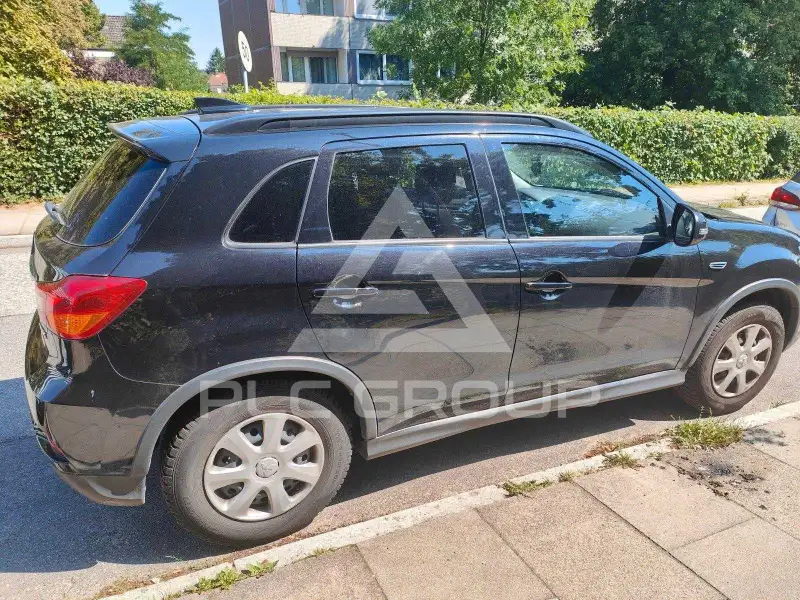 2019 Mitsubishi Asx