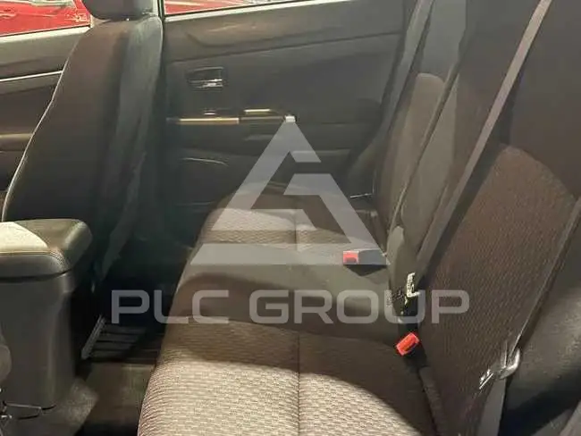 2019 Mitsubishi Asx