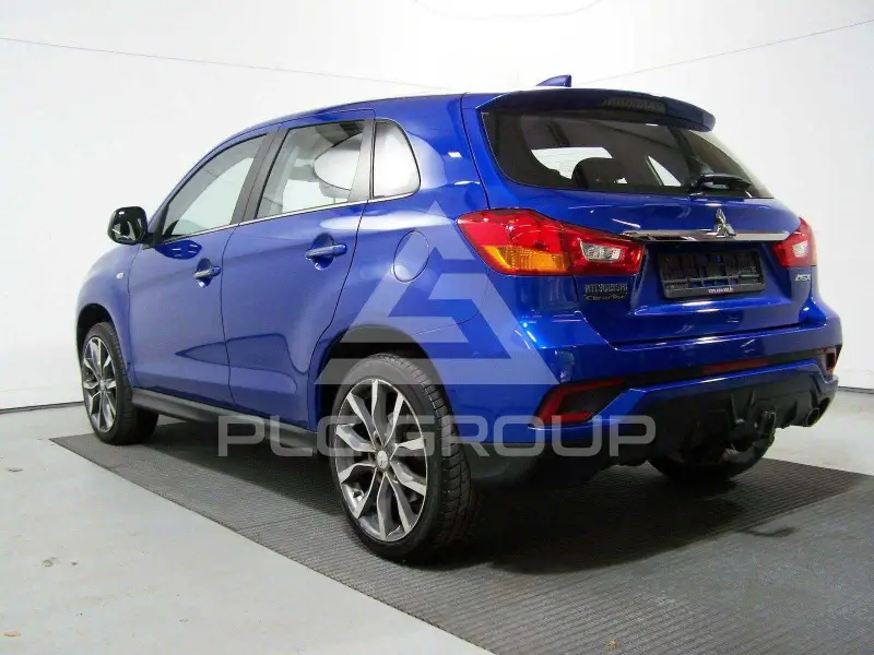 2019 Mitsubishi Asx