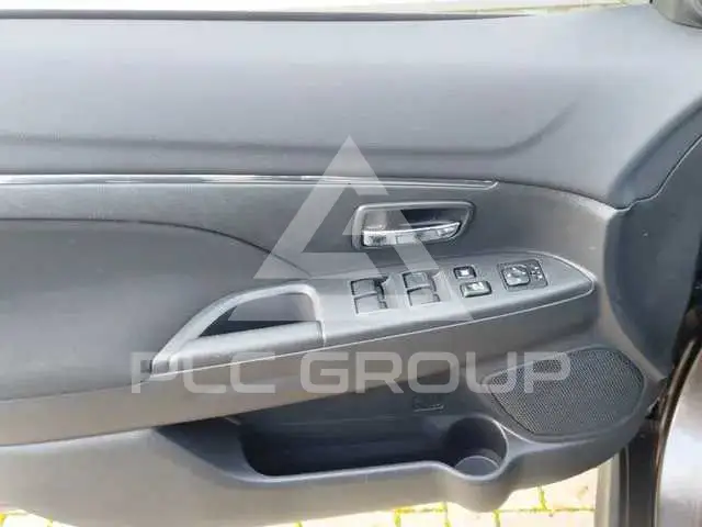 2019 Mitsubishi Asx