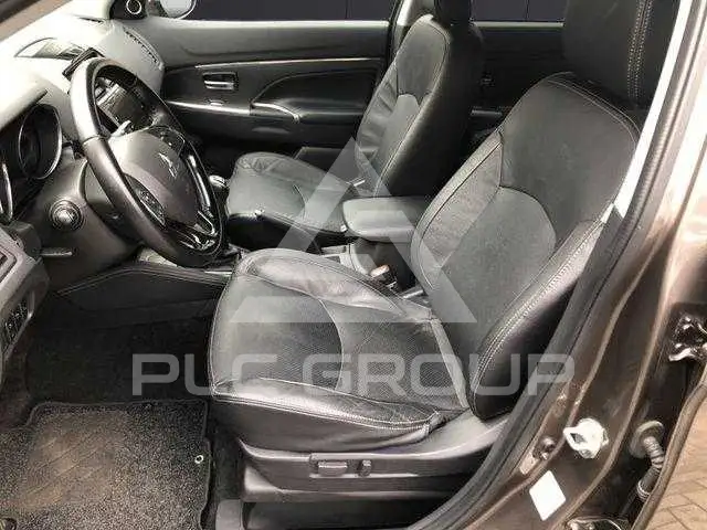 2019 Mitsubishi Asx