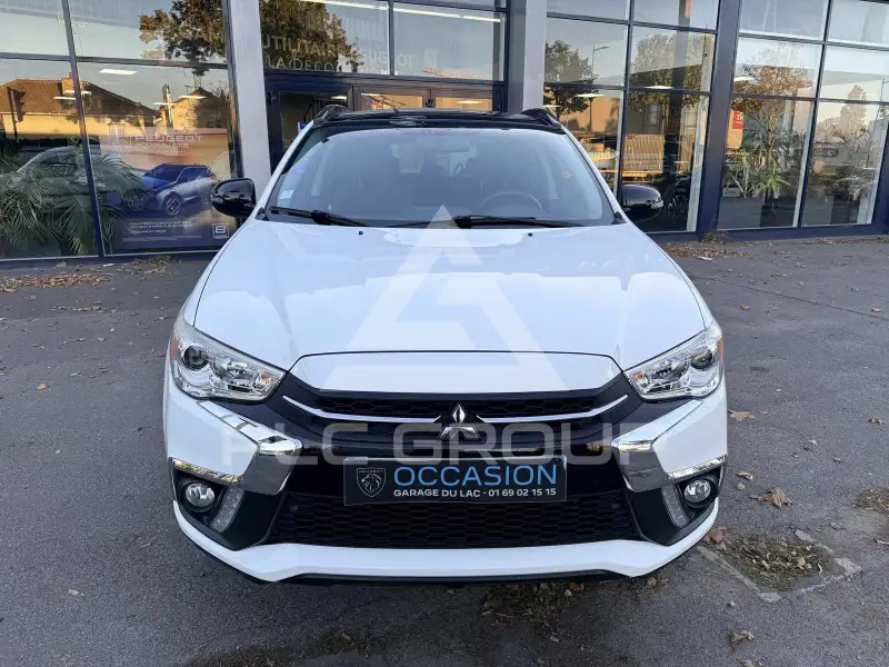 2019 Mitsubishi Asx
