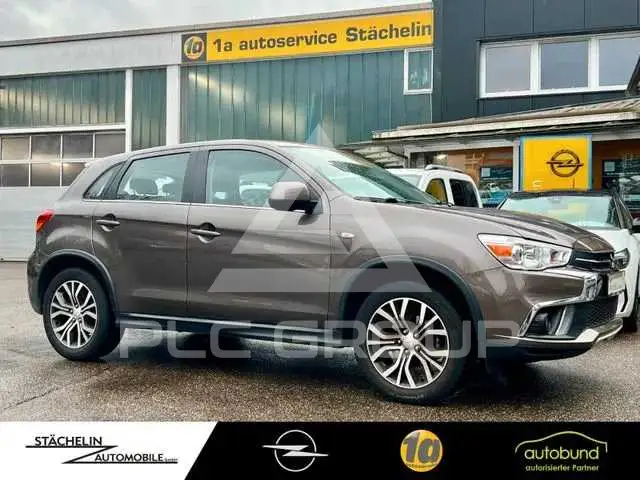2019 Mitsubishi Asx