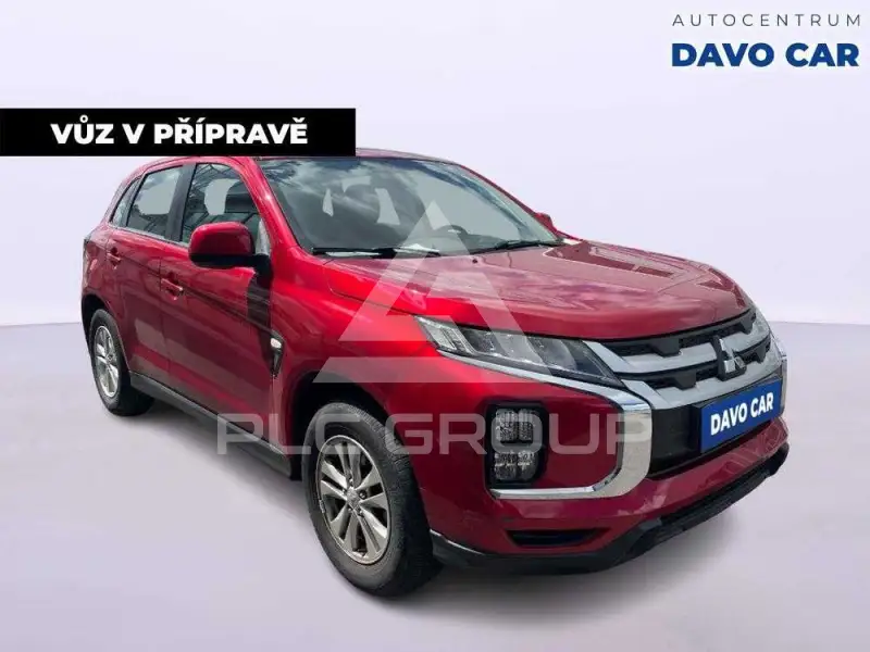 2019 Mitsubishi Asx