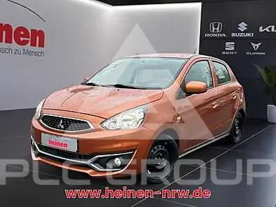 2019 Mitsubishi SpaceStar
