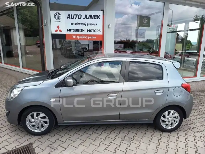 2019 Mitsubishi SpaceStar