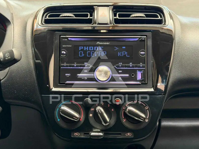 2019 Mitsubishi SpaceStar