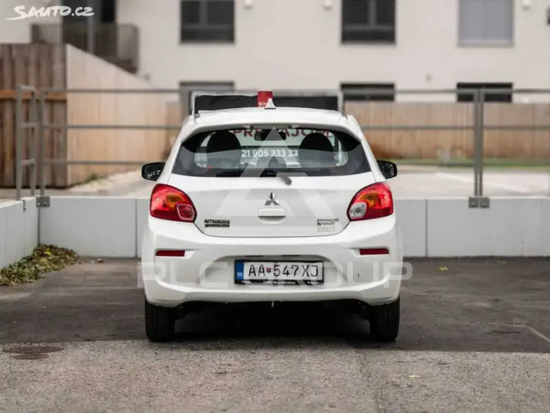 2019 Mitsubishi SpaceStar