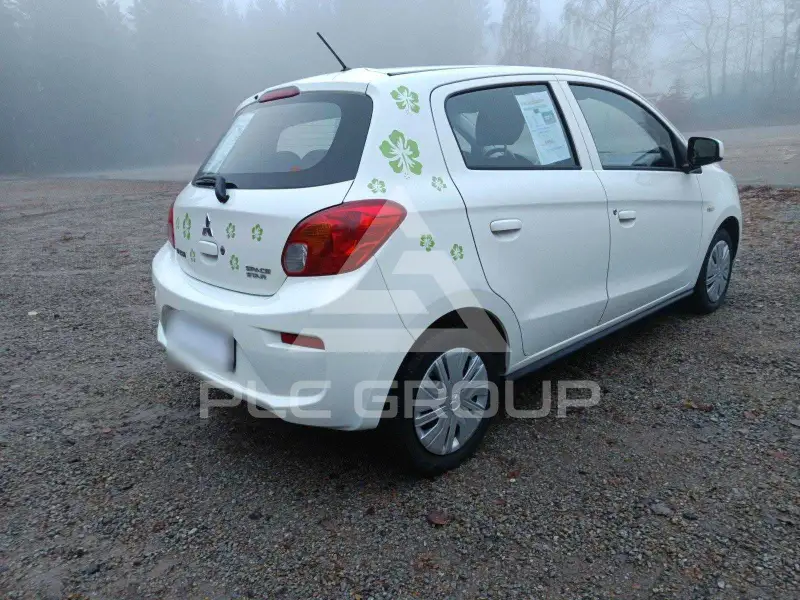 2019 Mitsubishi SpaceStar