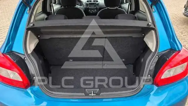 2019 Mitsubishi SpaceStar