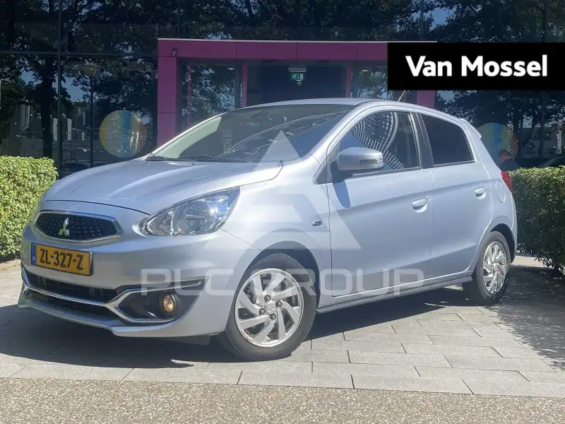 2019 Mitsubishi SpaceStar