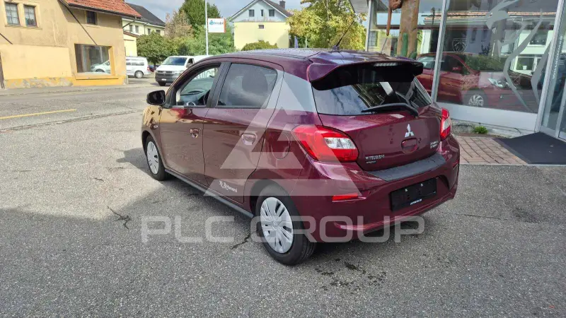 2019 Mitsubishi SpaceStar