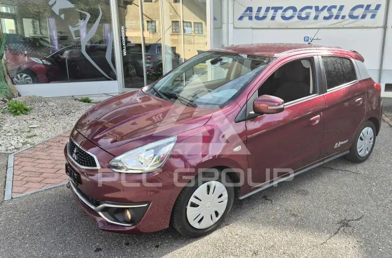 2019 Mitsubishi SpaceStar