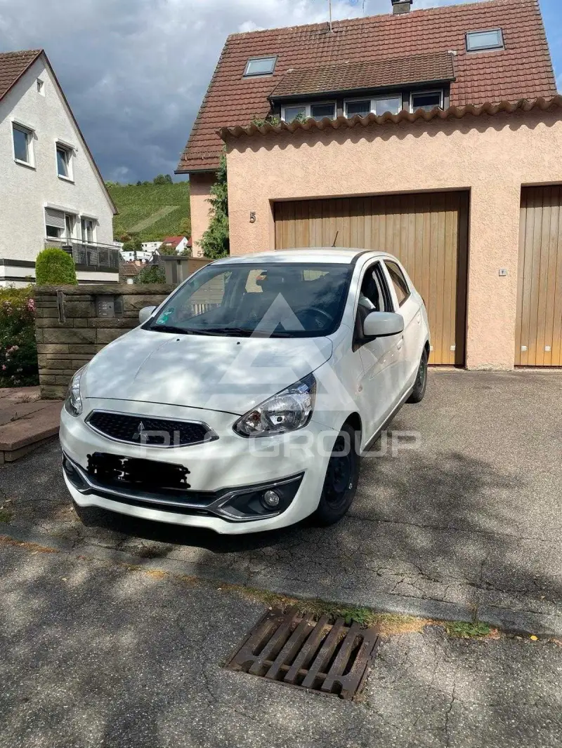 2019 Mitsubishi SpaceStar