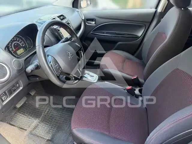 2019 Mitsubishi SpaceStar