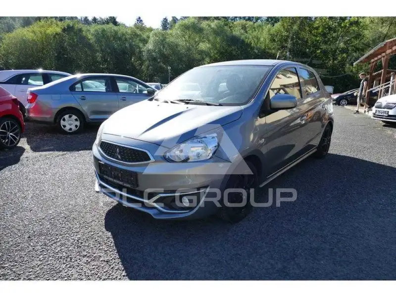 2019 Mitsubishi SpaceStar