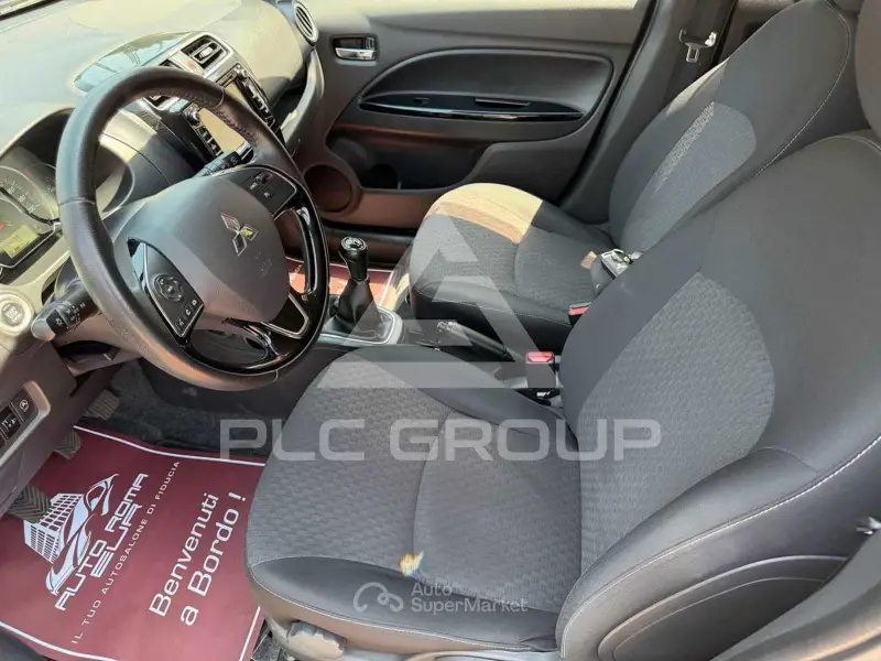 2019 Mitsubishi SpaceStar