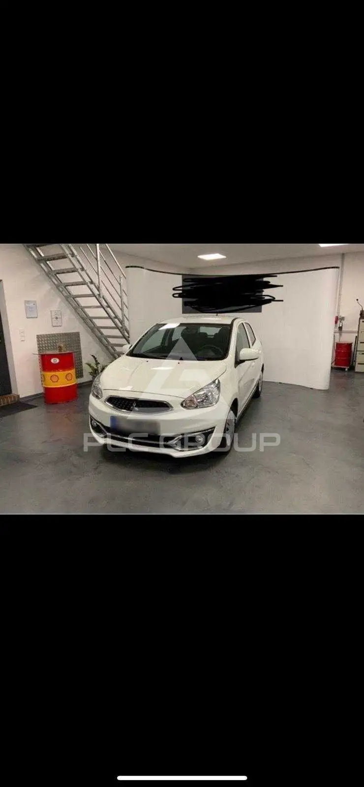 2019 Mitsubishi SpaceStar