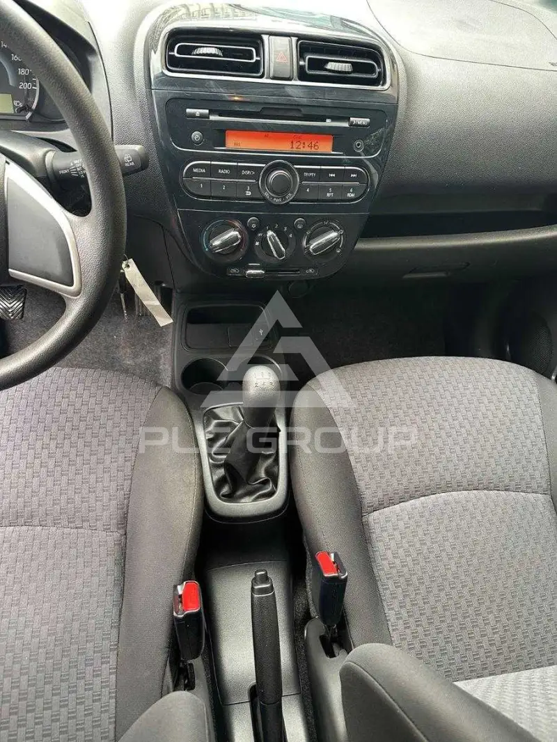 2019 Mitsubishi SpaceStar