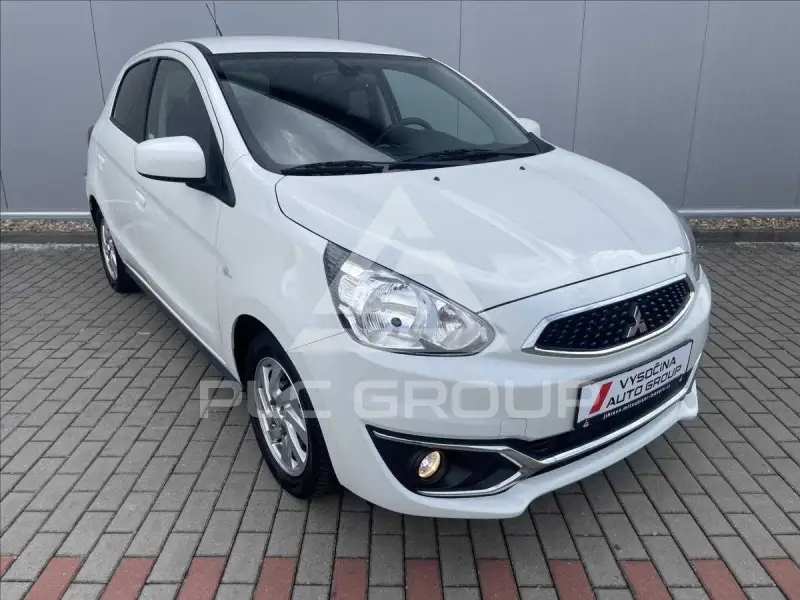 2019 Mitsubishi SpaceStar