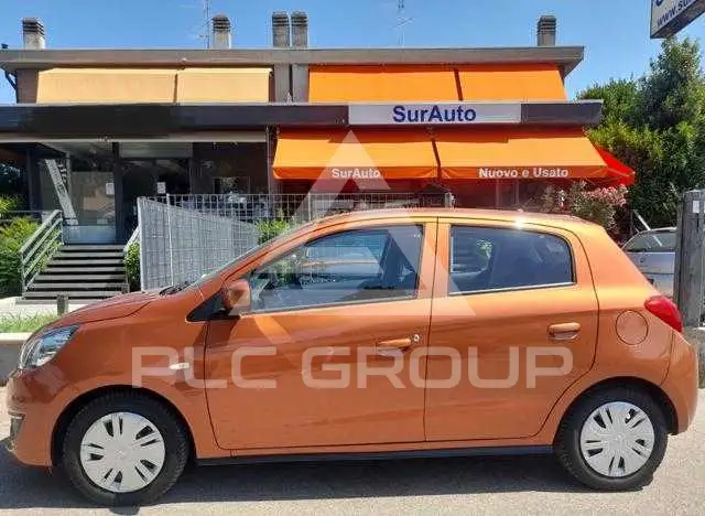 2019 Mitsubishi SpaceStar
